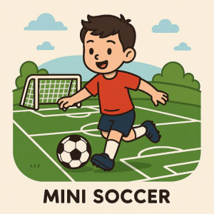 DCFA Mini Soccer League